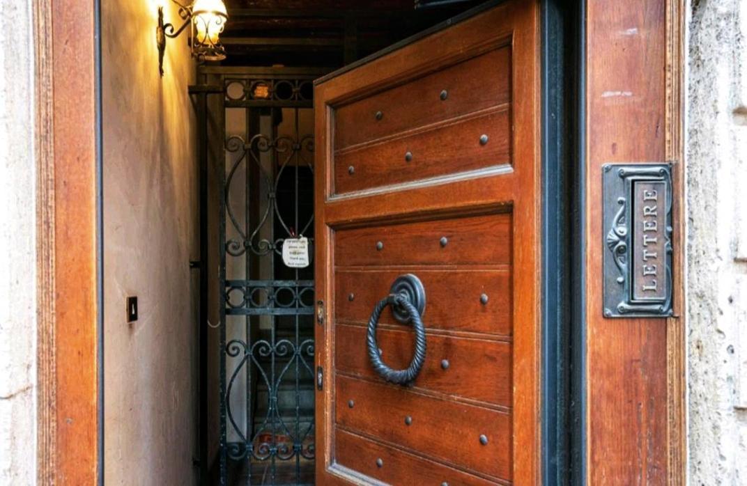 B&B Luxury Montegiordano Roma Centro Extérieur photo