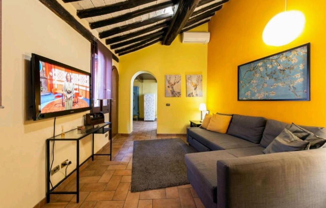 B&B Luxury Montegiordano Roma Centro Extérieur photo
