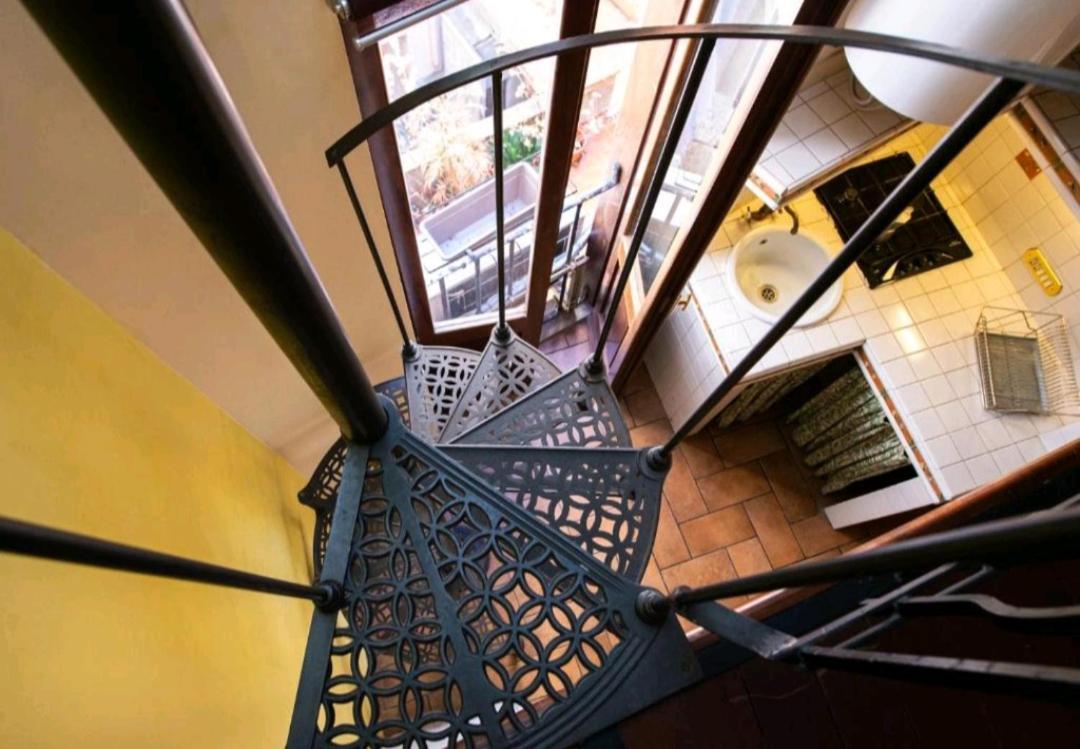 B&B Luxury Montegiordano Roma Centro Extérieur photo
