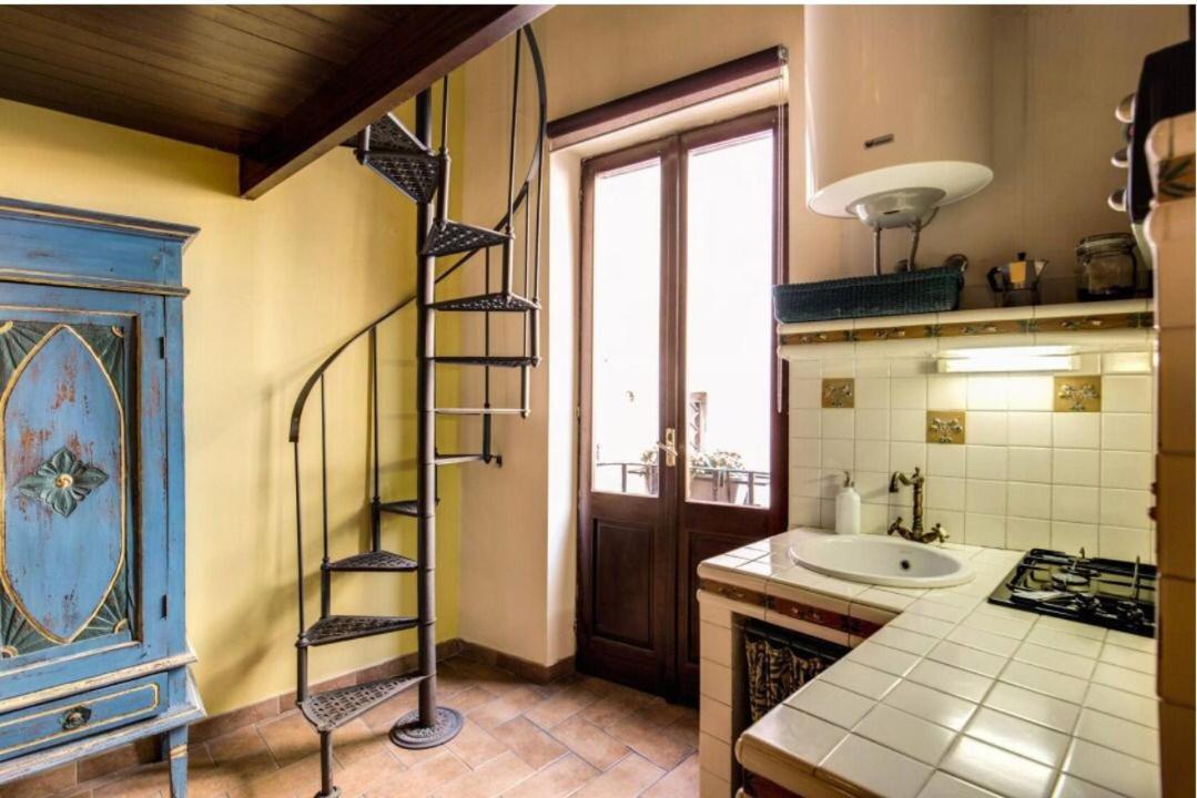 B&B Luxury Montegiordano Roma Centro Extérieur photo