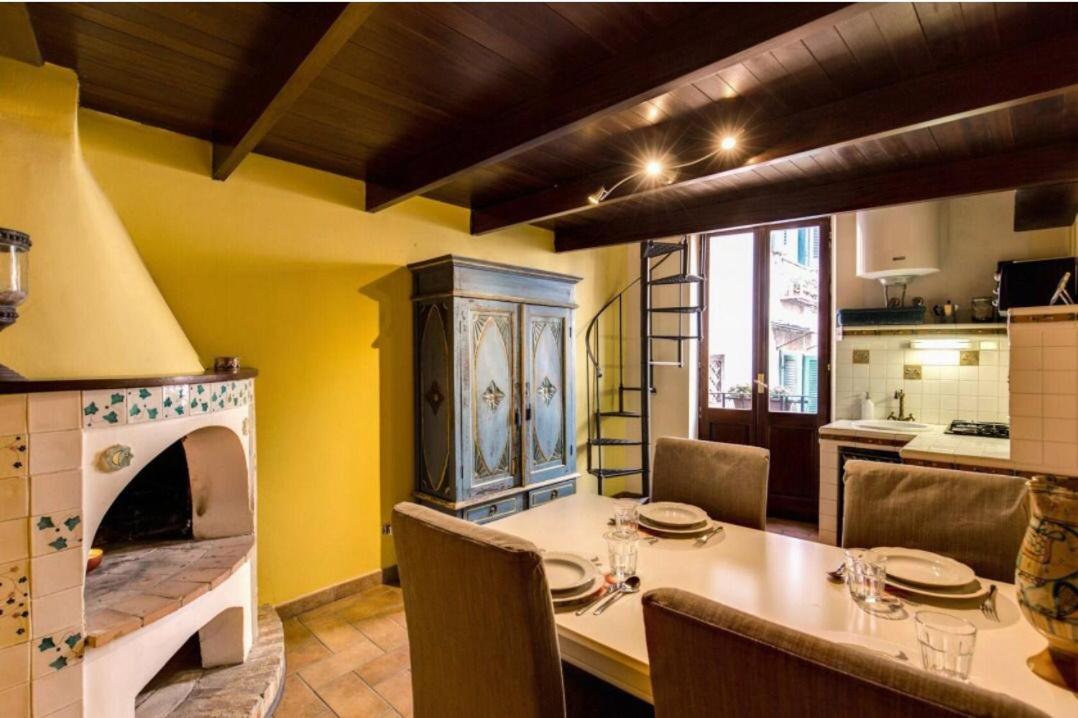 B&B Luxury Montegiordano Roma Centro Extérieur photo