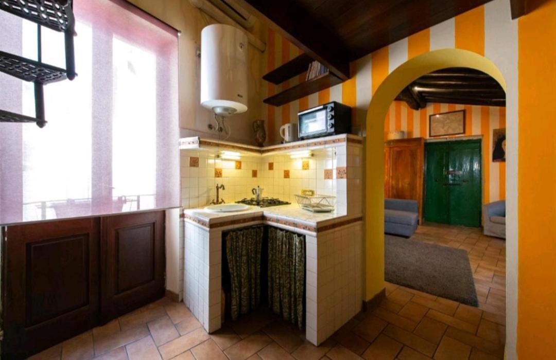 B&B Luxury Montegiordano Roma Centro Extérieur photo