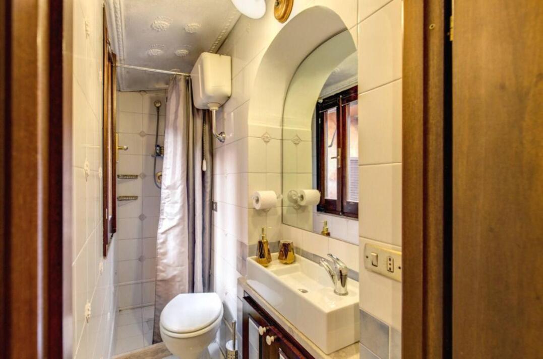B&B Luxury Montegiordano Roma Centro Extérieur photo