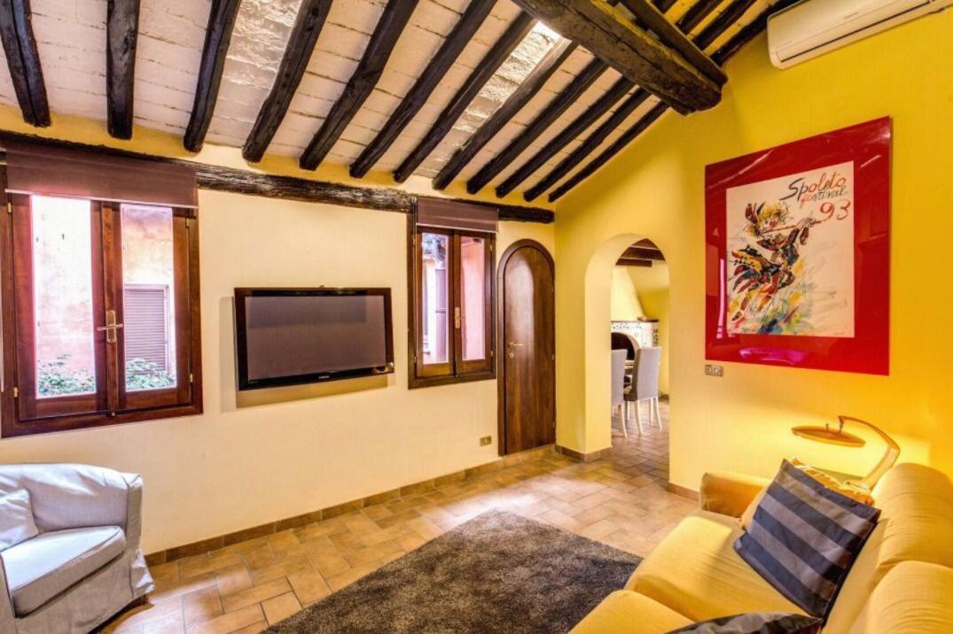 B&B Luxury Montegiordano Roma Centro Extérieur photo