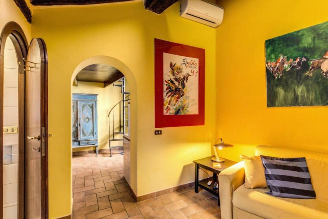B&B Luxury Montegiordano Roma Centro Extérieur photo