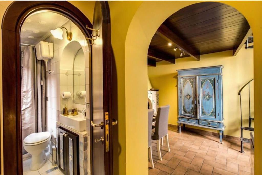 B&B Luxury Montegiordano Roma Centro Extérieur photo